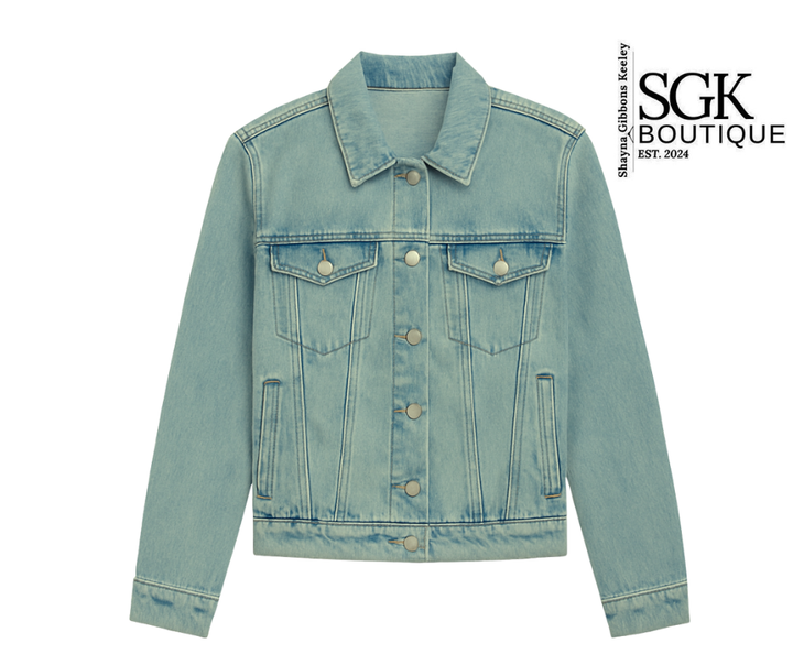 Classic Denim Jacket