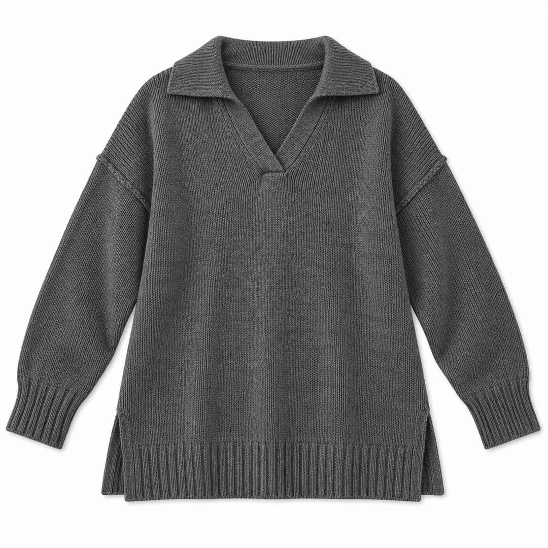 Collard | Sweater