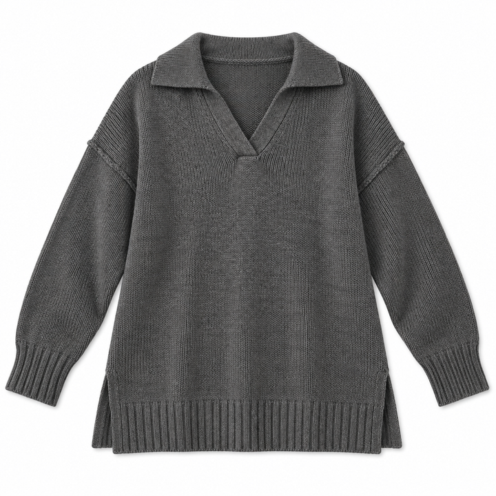 Collard | Sweater
