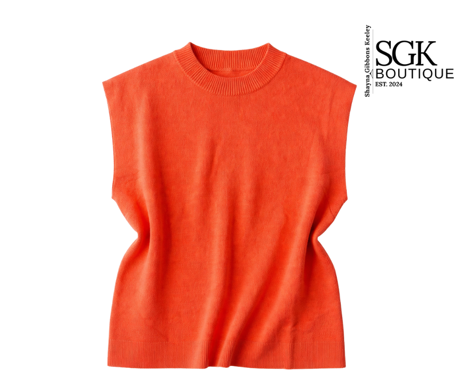 Sweater Top|Lightweight Knit Sweater