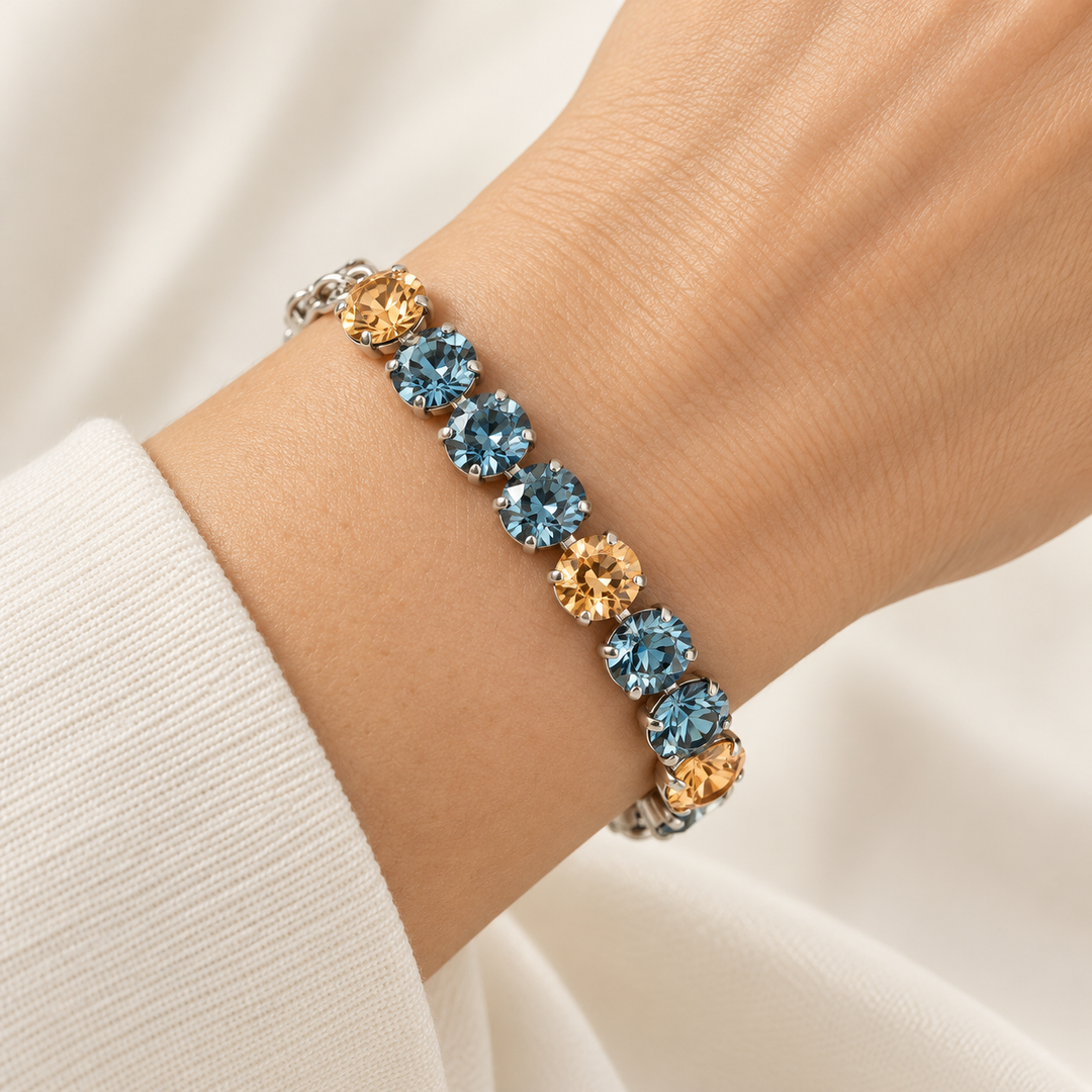 Colorado Silver | Link Bracelet