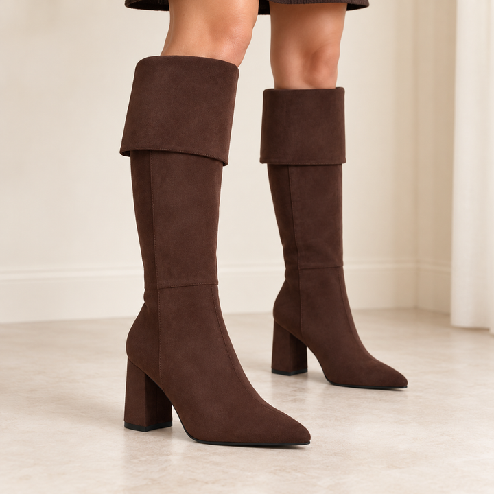 Brown | Mulbari Boot