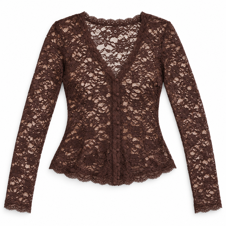 Lace Cami | Top