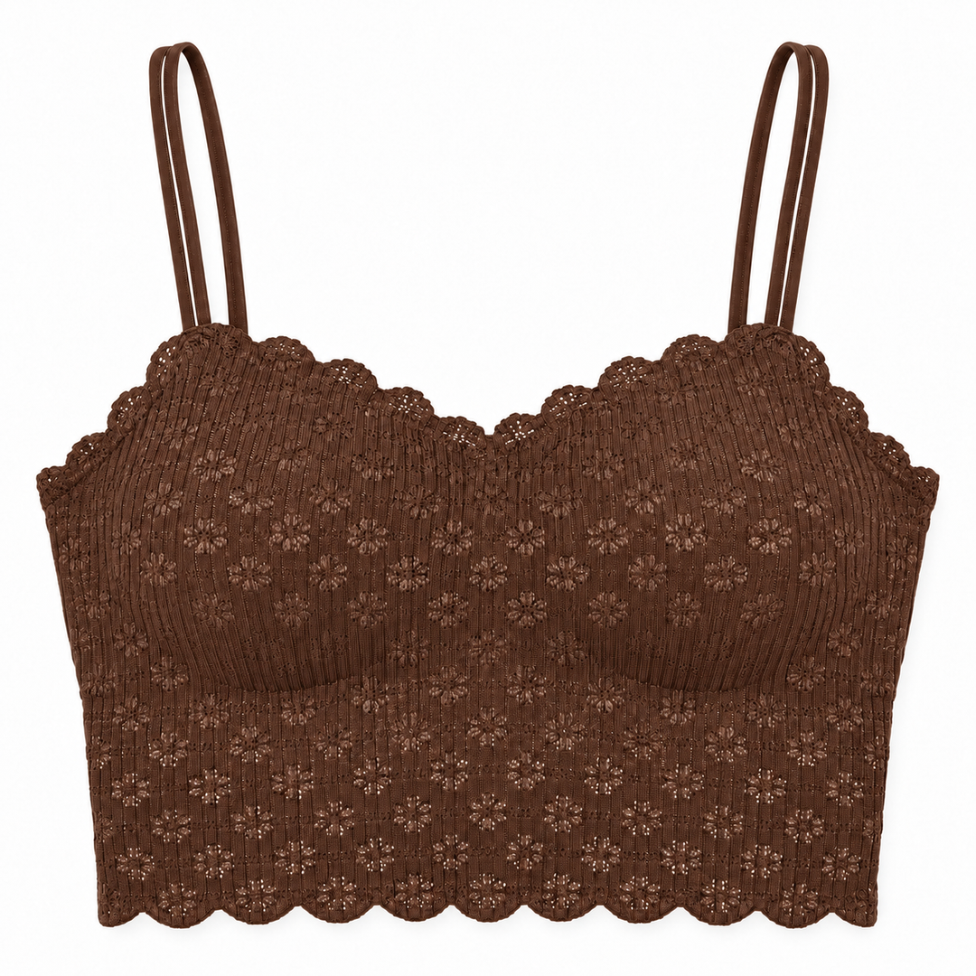 Seamless Lace | Bralette