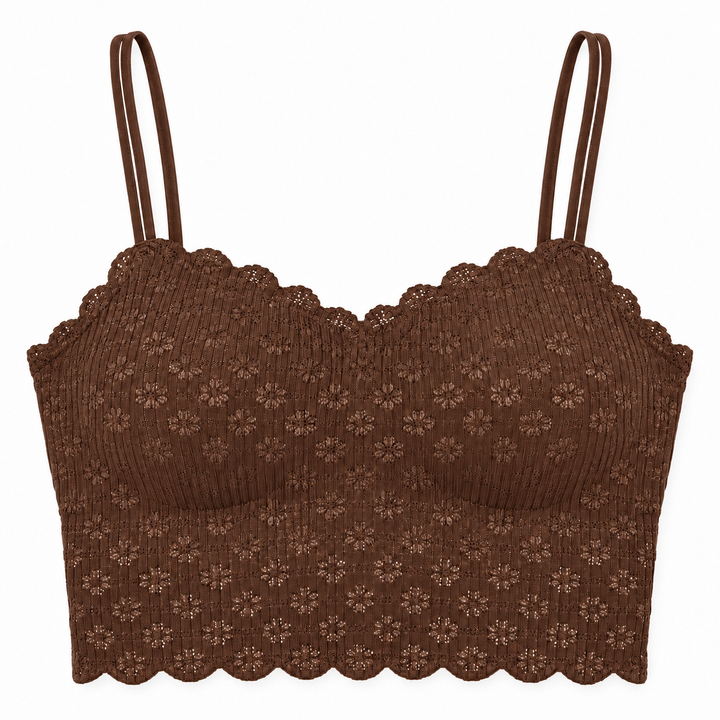 Seamless Lace | Bralette