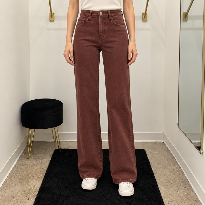 Straight Leg | Jeans