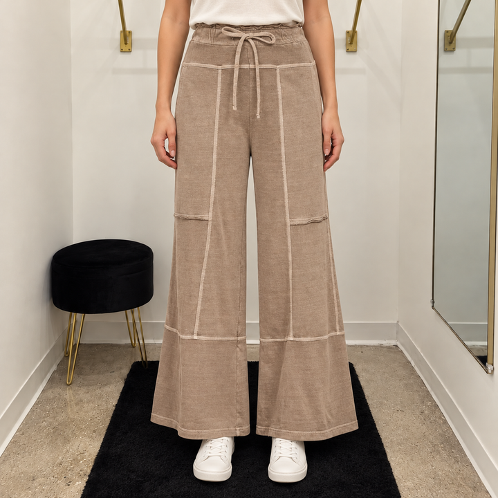 Exposed Seam | Flare