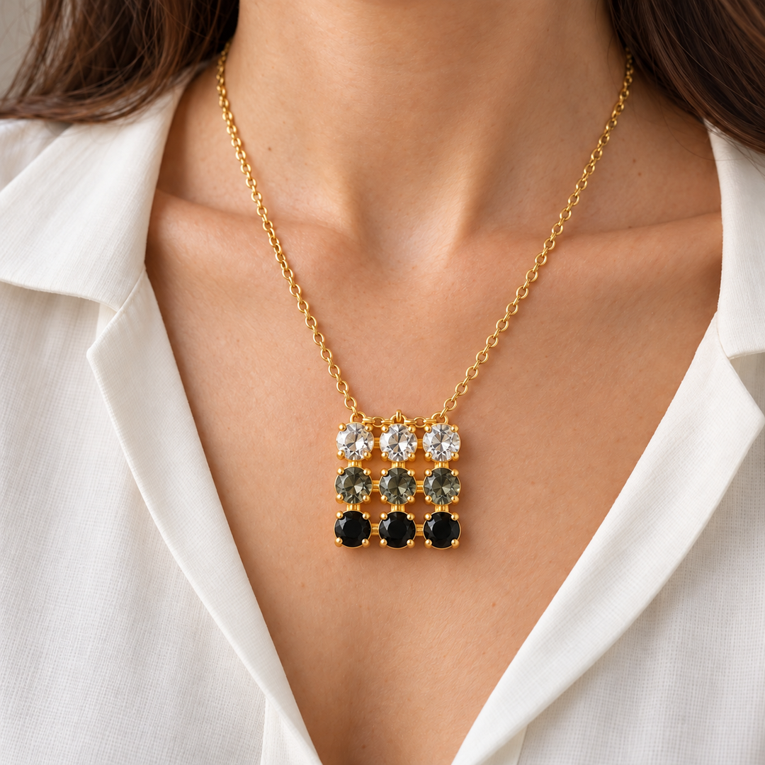 Array Mix | Necklace