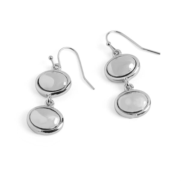Double Drop Earrings