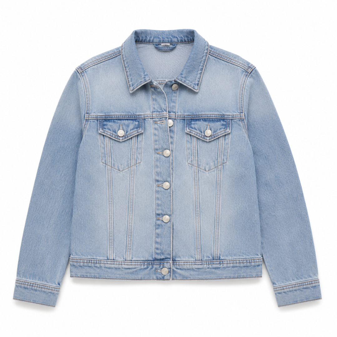 Boyfriend | Denim Jacket