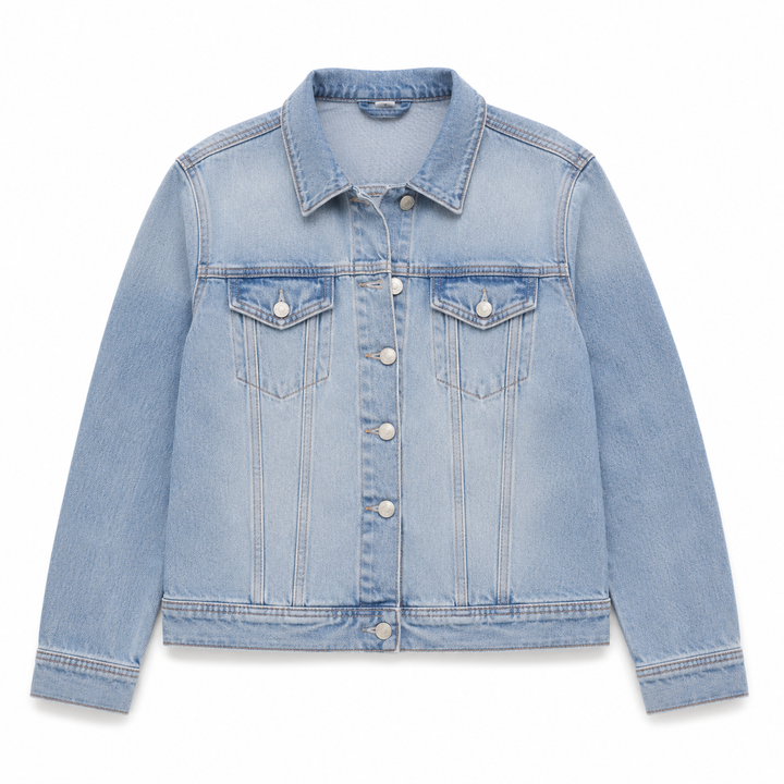 Boyfriend | Denim Jacket