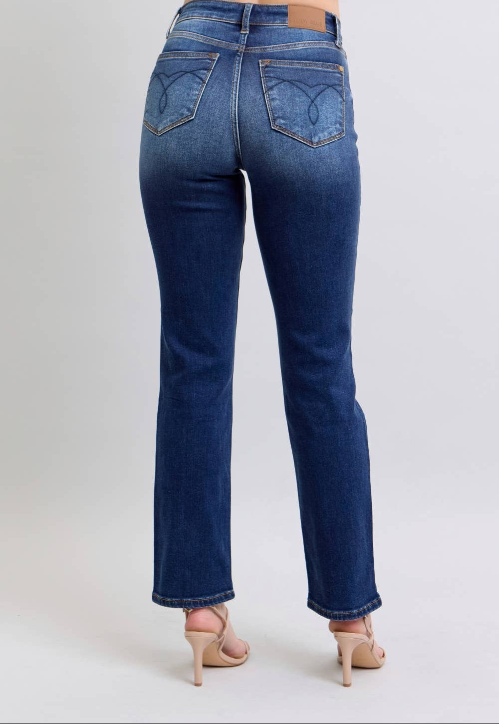 Thermal Straight Denim