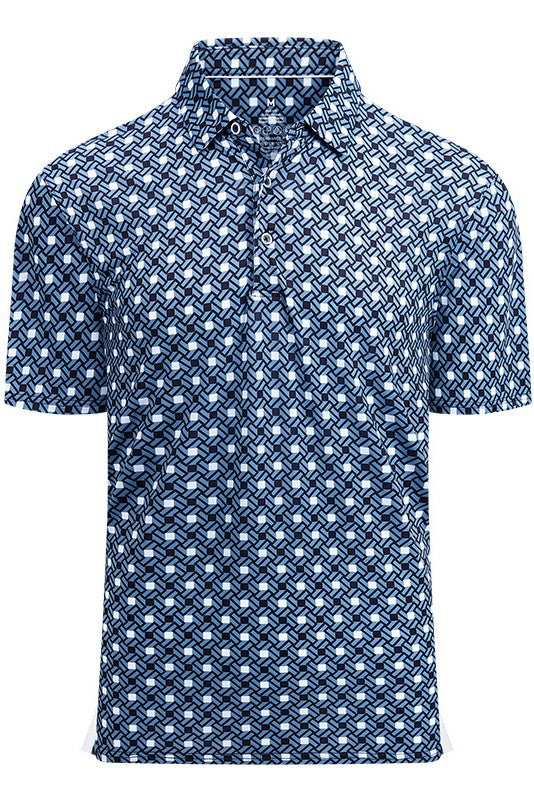 Final Sale | Diamond Polo