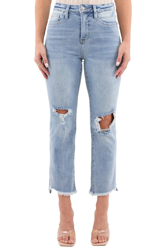 DYLAN STRAIGHT CROP
