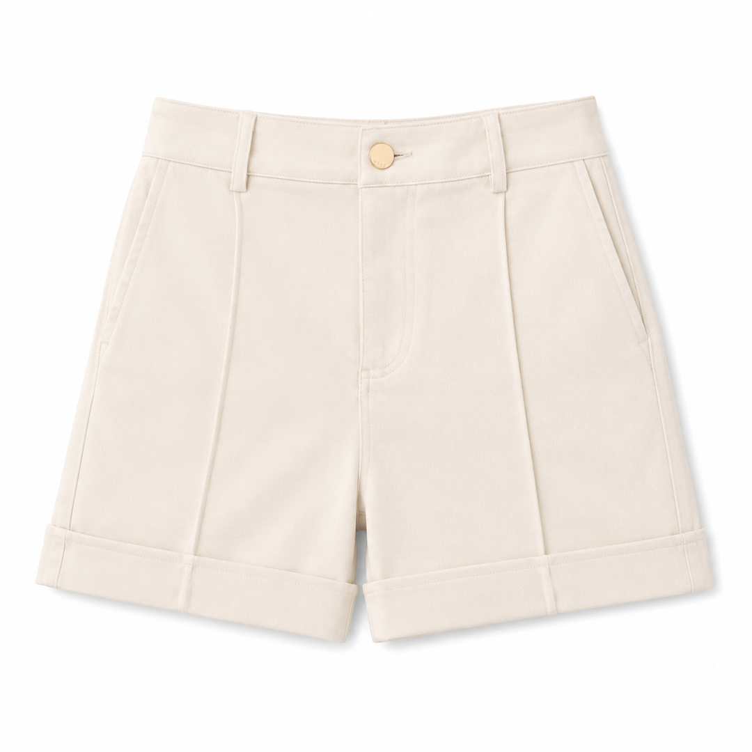 Front Seam | Detail Shorts