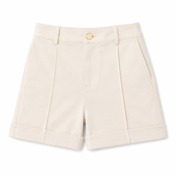 Front Seam | Detail Shorts