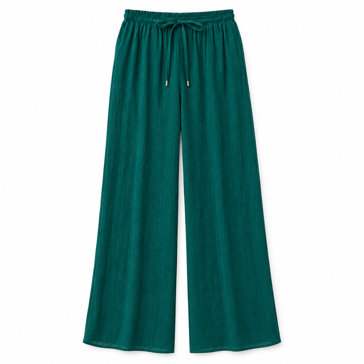 Crinkle Elastic | Pant