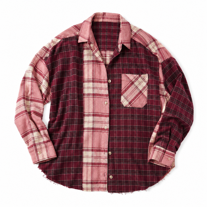 Kambrie Plaid | Flannel