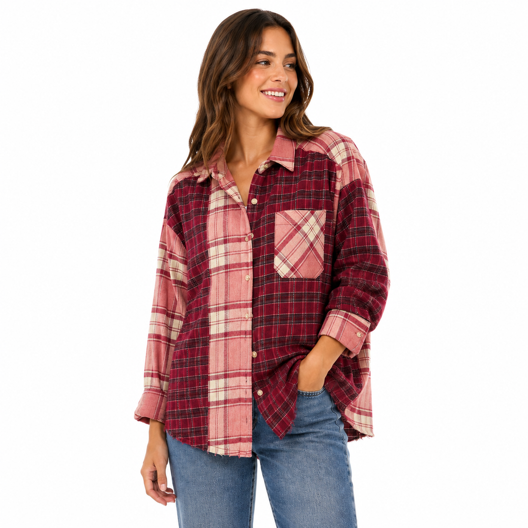 Kambrie Plaid | Flannel