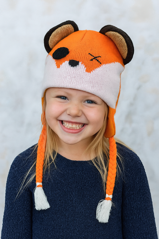 Animal Beanie Hat