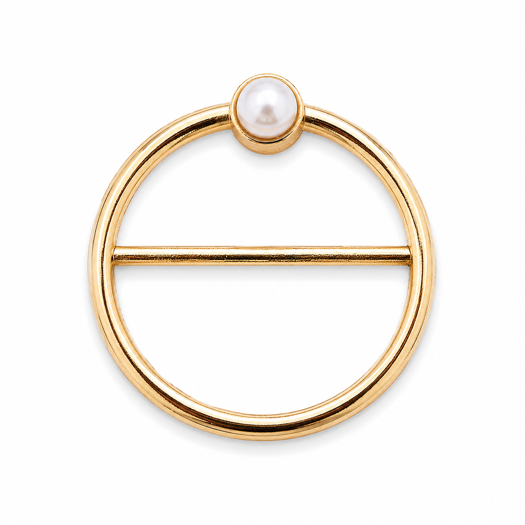 One Pearl | Shirt Cincher