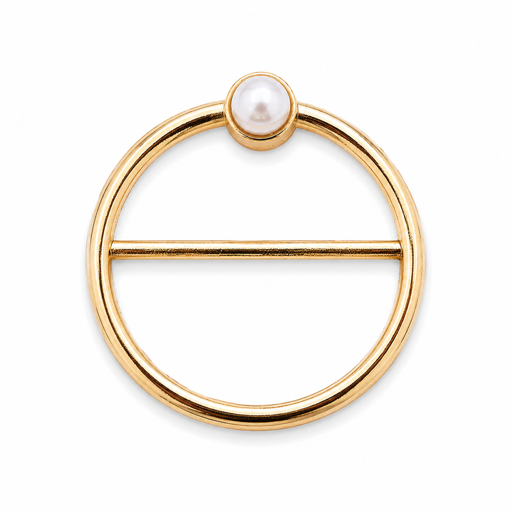 One Pearl | Shirt Cincher