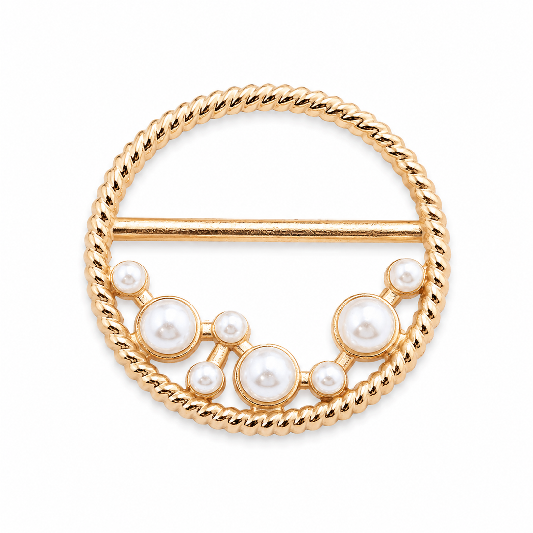 Pearl | Shirt Cincher