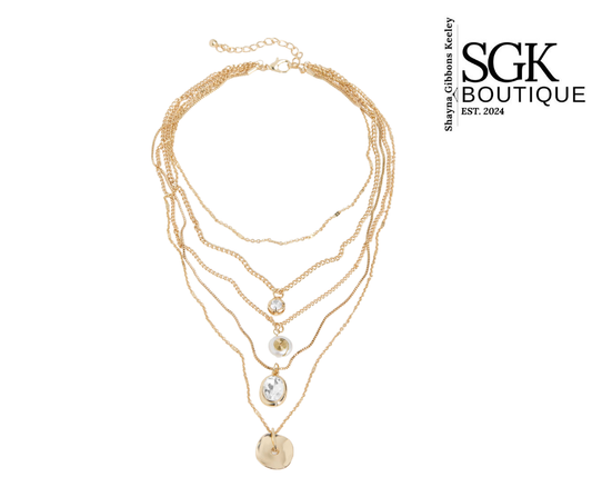 Lavi Necklace