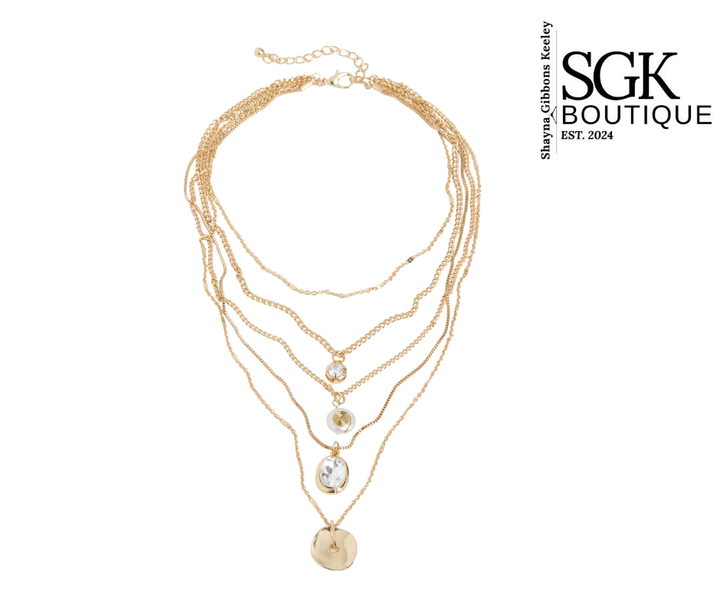 Lavi Necklace