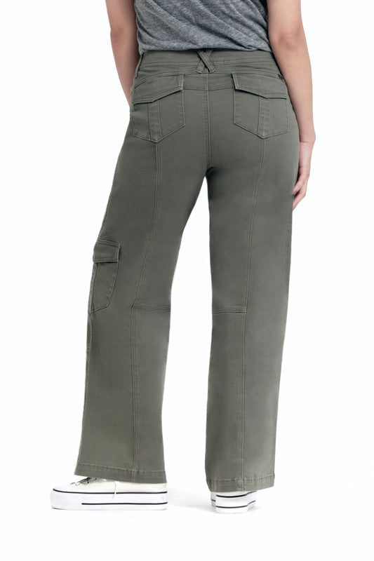 TWILL CARGOS