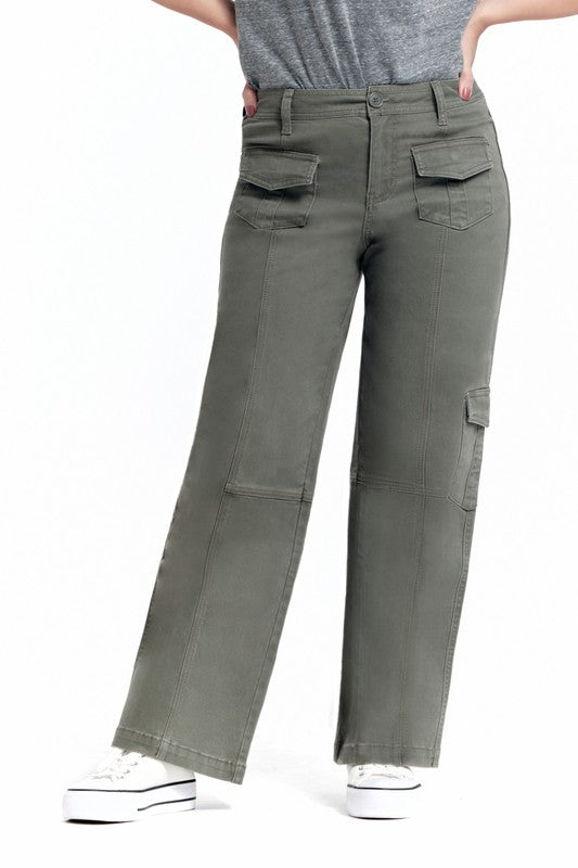 TWILL CARGOS