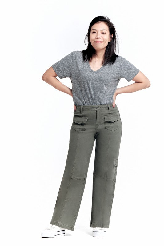 TWILL CARGOS