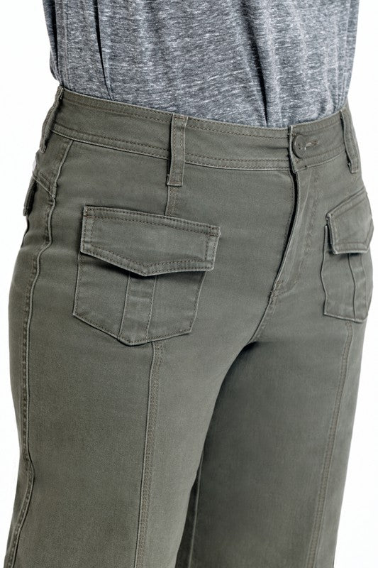 TWILL CARGOS