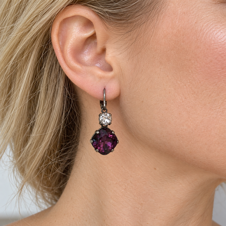 Double Stone | Purple Drop