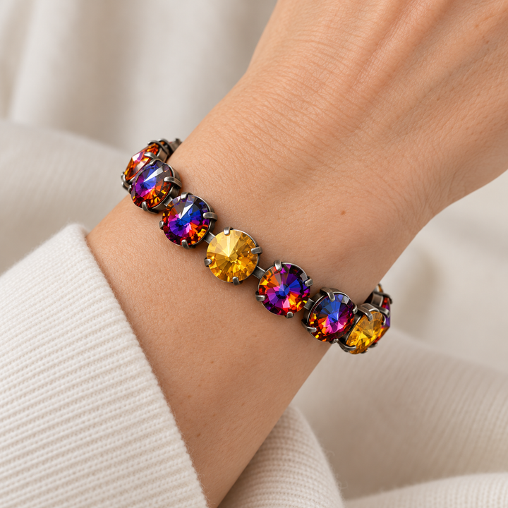Volcano | Rivolli Bracelet