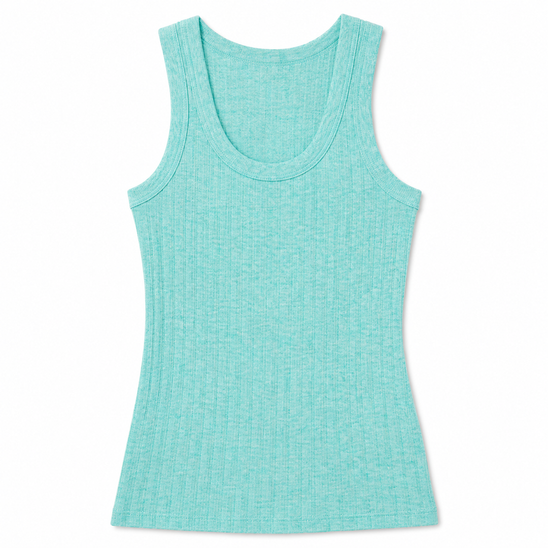 Ribbed | Tank Top