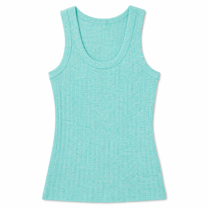 Ribbed | Tank Top
