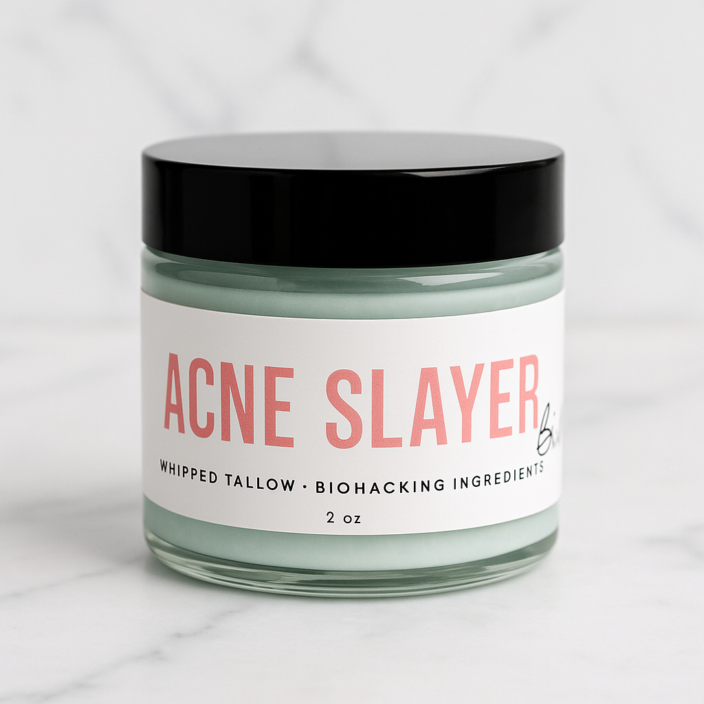 Acne Slayer Skin Cream
