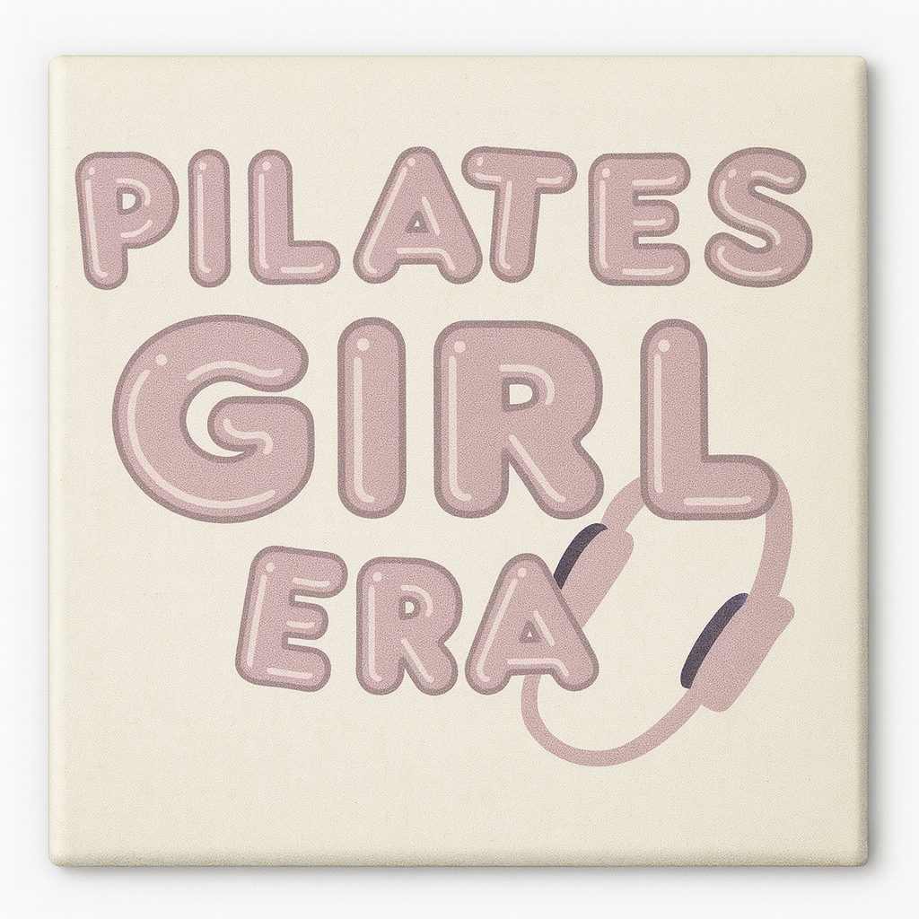 “Pilates Girl Era” Magnet