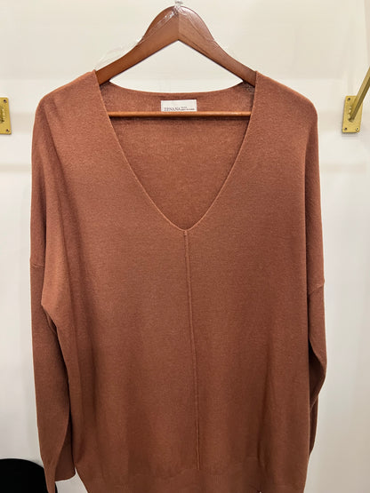 FINAL SALE: DOLMAN SLEEVE SWEATER