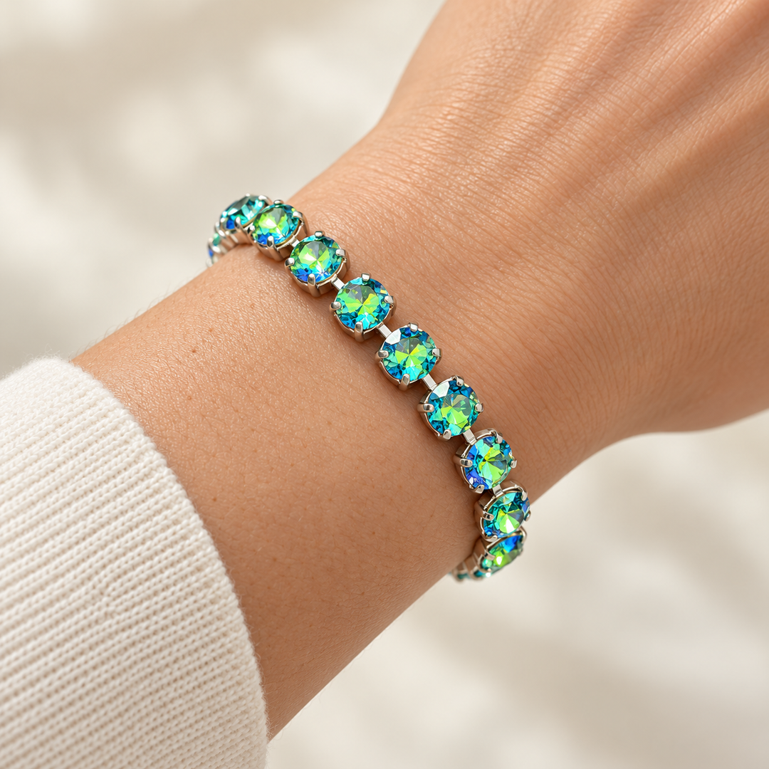Sphinx Silver | Link Bracelet