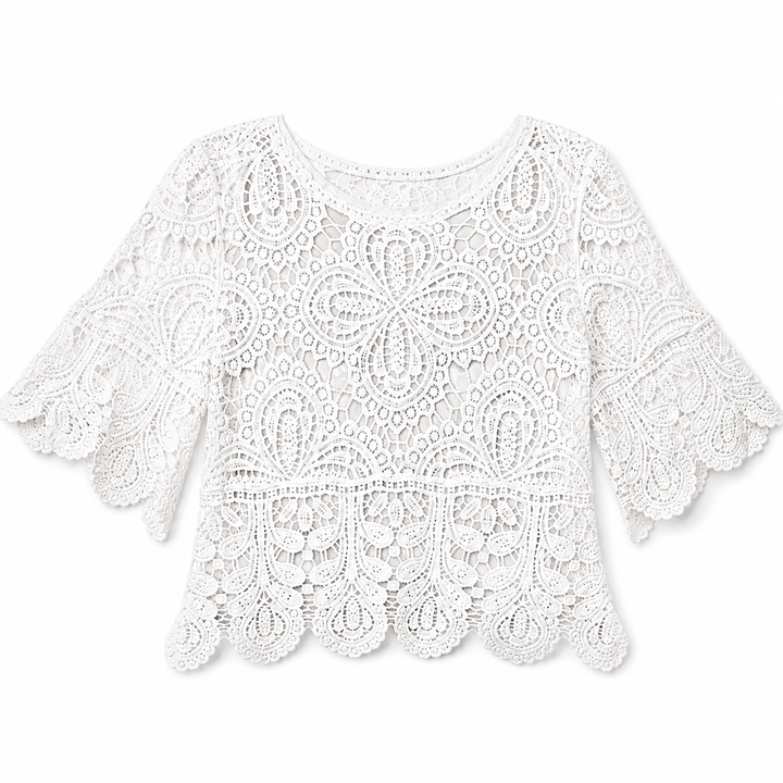 Kristi | Crochet Sweater