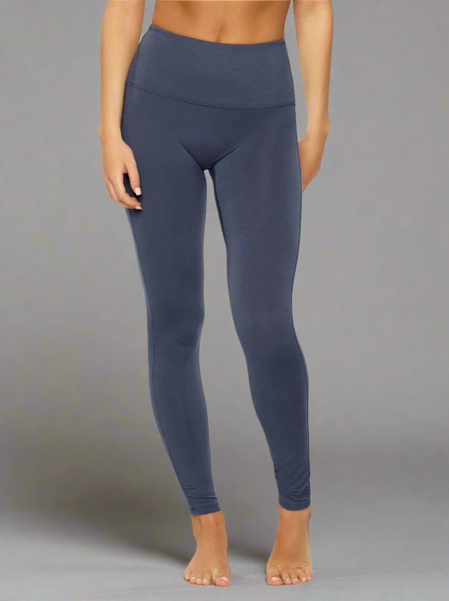 Soft High-Waisted Leggings