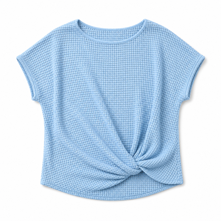 Twist Front | Sweater Top