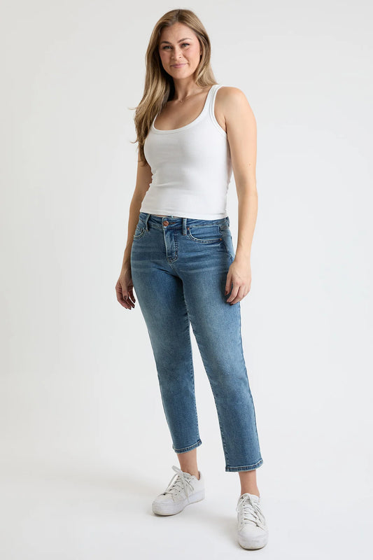 SLIM STRAIGHT