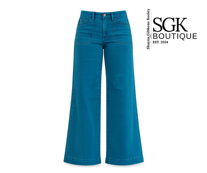 Utility Leg Pant|Everyday Essential