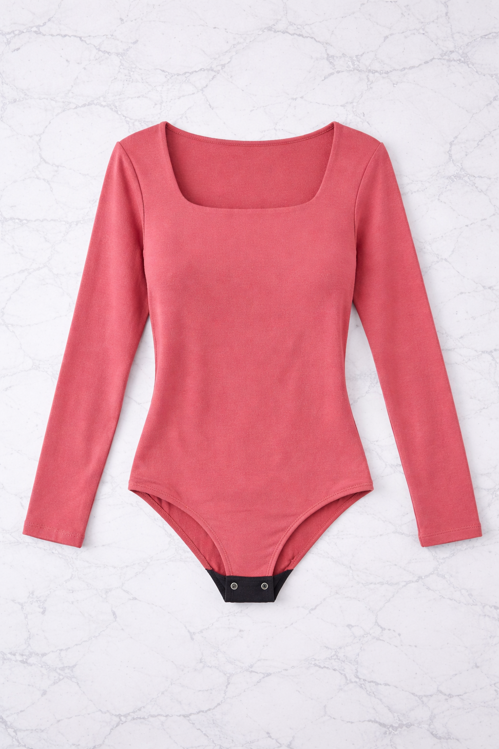 Square Neck Bodysuit