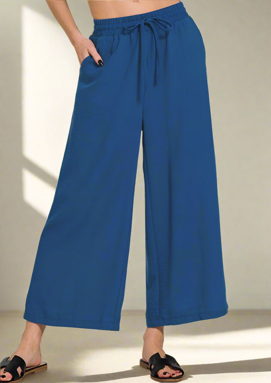 FINAL SALE|Palazzo Pant
