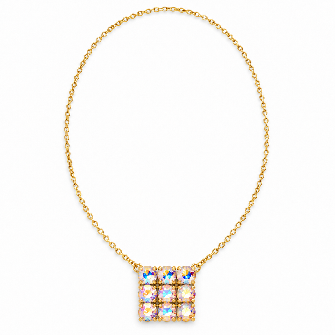 Array Gold | AB Necklace