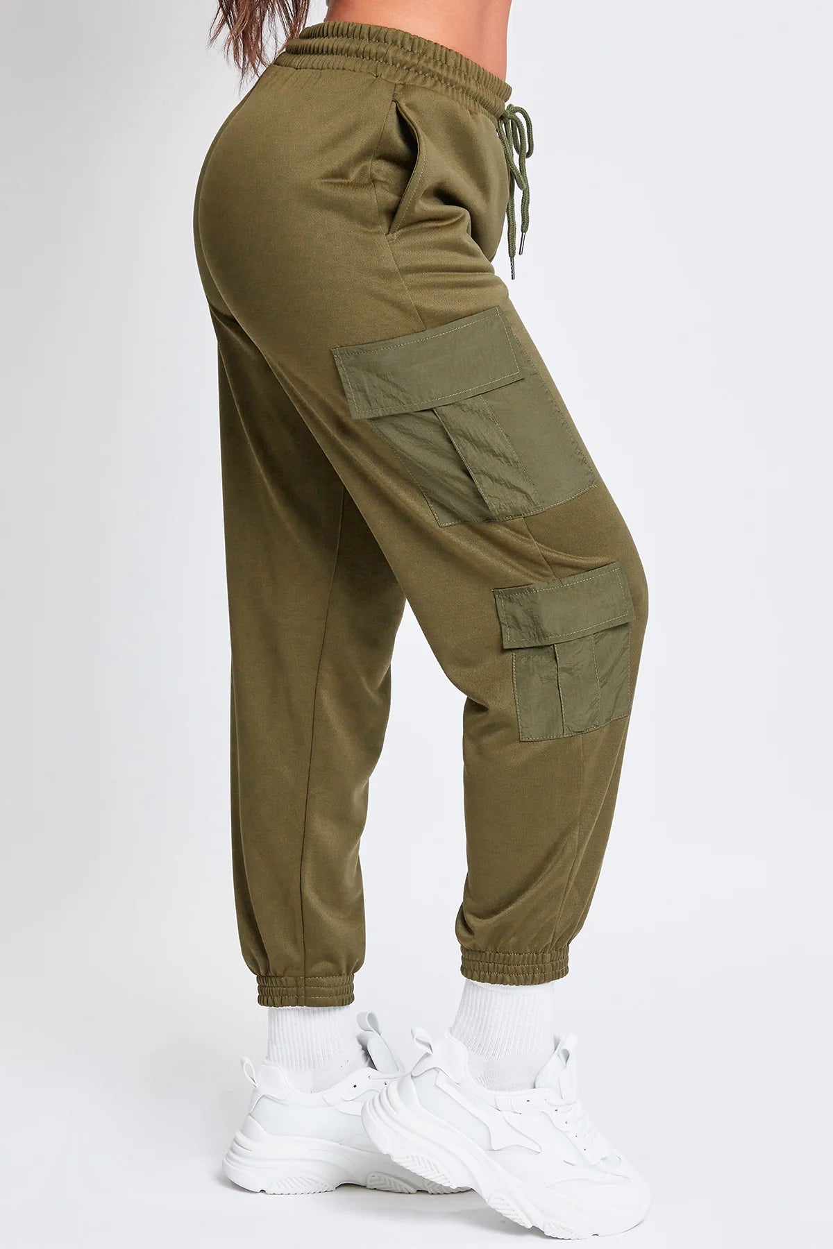 Cargo Jogger Pockets